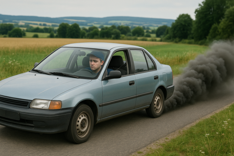 opacité des fumées