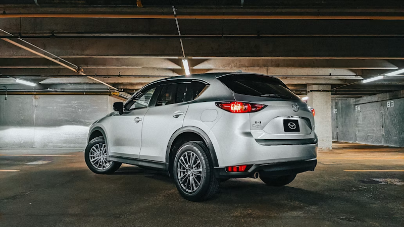 mazda cx5
